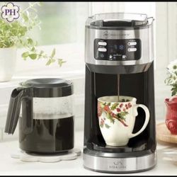 Cafetera 2en1