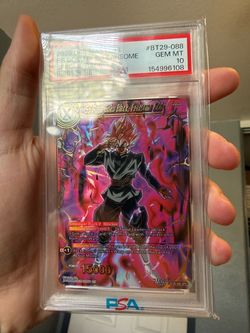 SS ROSÉ GOKU BLACK SPR