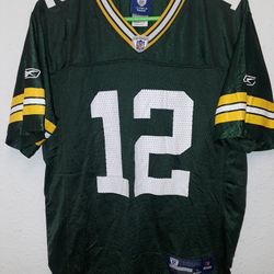 NFL Greenbay Packers Aaron Rodgers Kids Jersey 