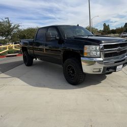 2010 Chevrolet Silverado 2500hd