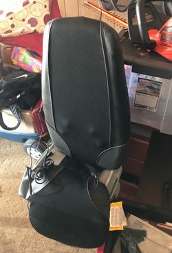 Homedics massage chair