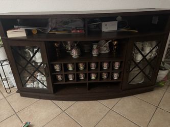 Rustic Farm House Cabinet