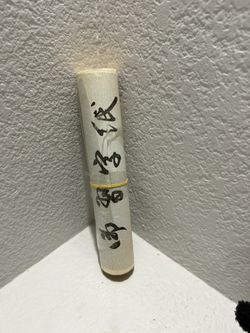 Handmade Shuji Paper Rolls