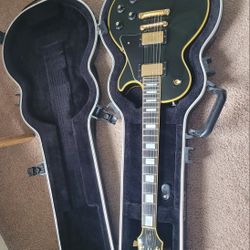 LES PAUL CUSTOM 1969 Epiphany