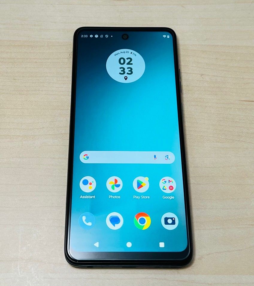 Motorola MOTO G 5GB (2024) 128GB UNLOCKED Like New $140