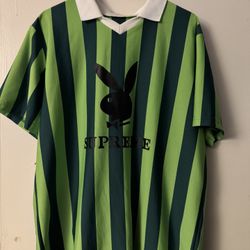 Supreme Jersey Sz L