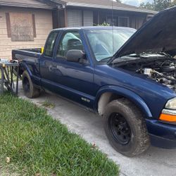 Chevy S-10