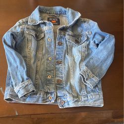 4T Jean Jacket 