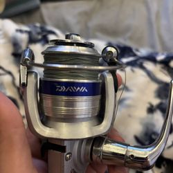 Daiwa Spinning Reel