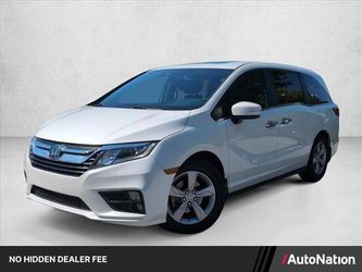 2020 Honda Odyssey