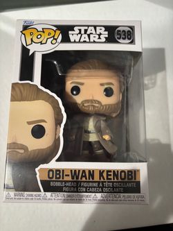 Funko Pop Star Wars Obi-Wan Kenobi #538