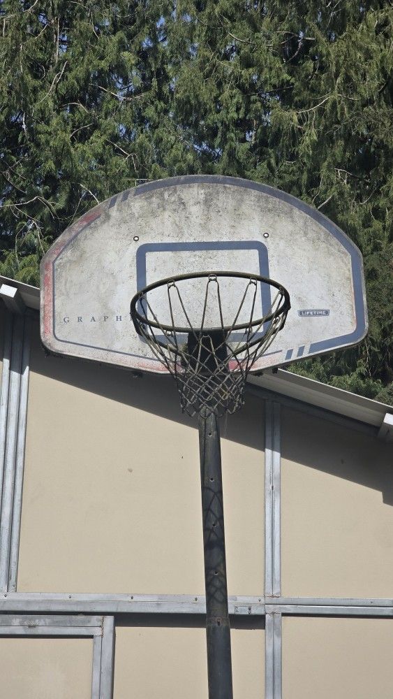 Basketball Hoop