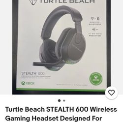 Turtle Beach Stealth 600 Headset