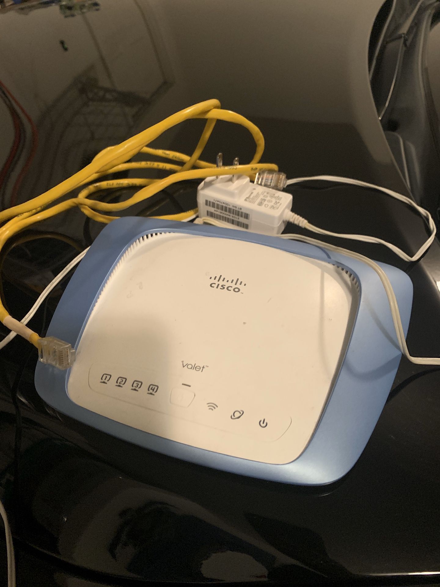 Cisco valet wireless router