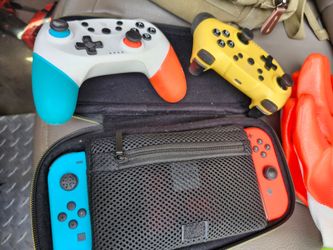 Nintendo switch 1