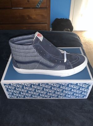 Photo NIB VANS SK8-HI REISSUE VI MT. VERNON