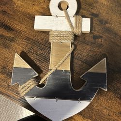 Anchor Wall Decor