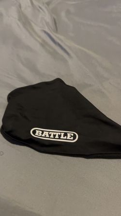 Black Battle Headband