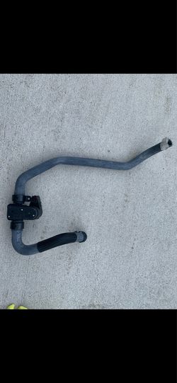 HVAC Heater Hose