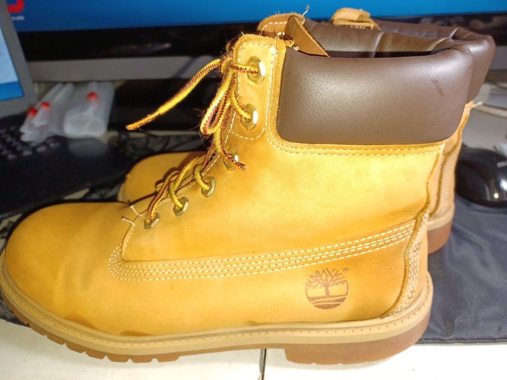 Timberland Mens Chuka Boots Size 7