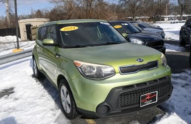2014 Kia Soul