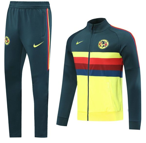 club america training pants