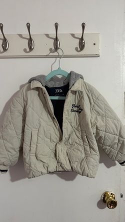 Zara jacket for boys