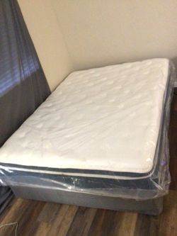 Queen size mattress
