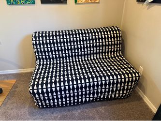 Futon w/cover