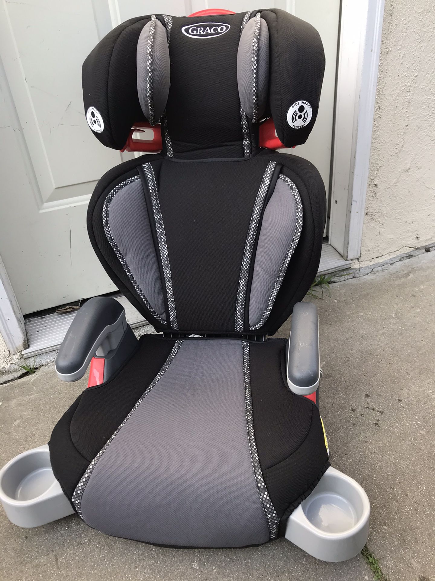 GRACO BOOSTER SEAT