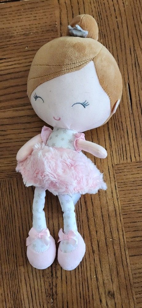 Ballerina Doll