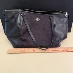 Genuine Coach Handbag 