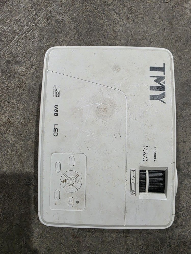 TMY Video Projector