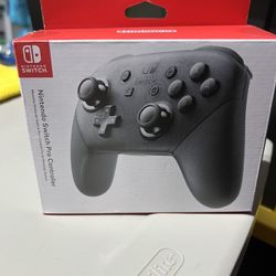 Nintendo Switch Pro Controller