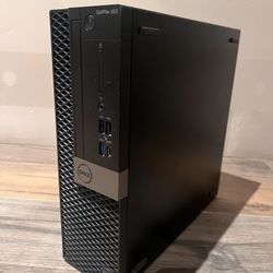 Dell OptiPlex XE3 SFF Windows 11 Pro Desktop PC