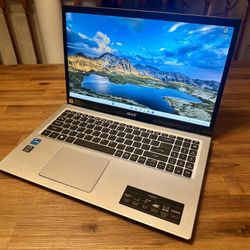 15” Acer Aspire (11th Gen) Laptop