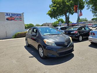 2012 Toyota Yaris