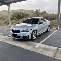 2017 BMW 230i 
