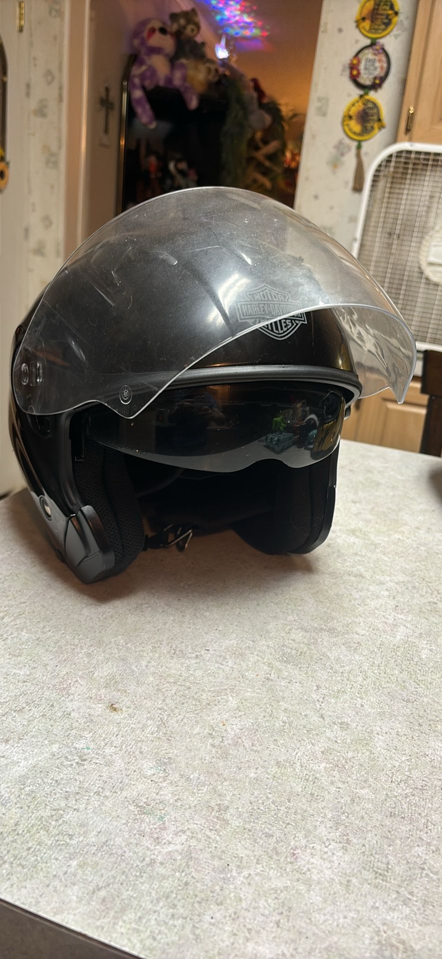 Harley Davidson Helmet