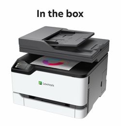 Lexmark CX331adwe All-in-one Color Printer