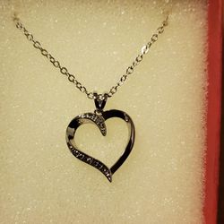 Silver Necklace