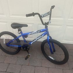 Boys 20" Wheel Bicycle foot brake ready to ride 