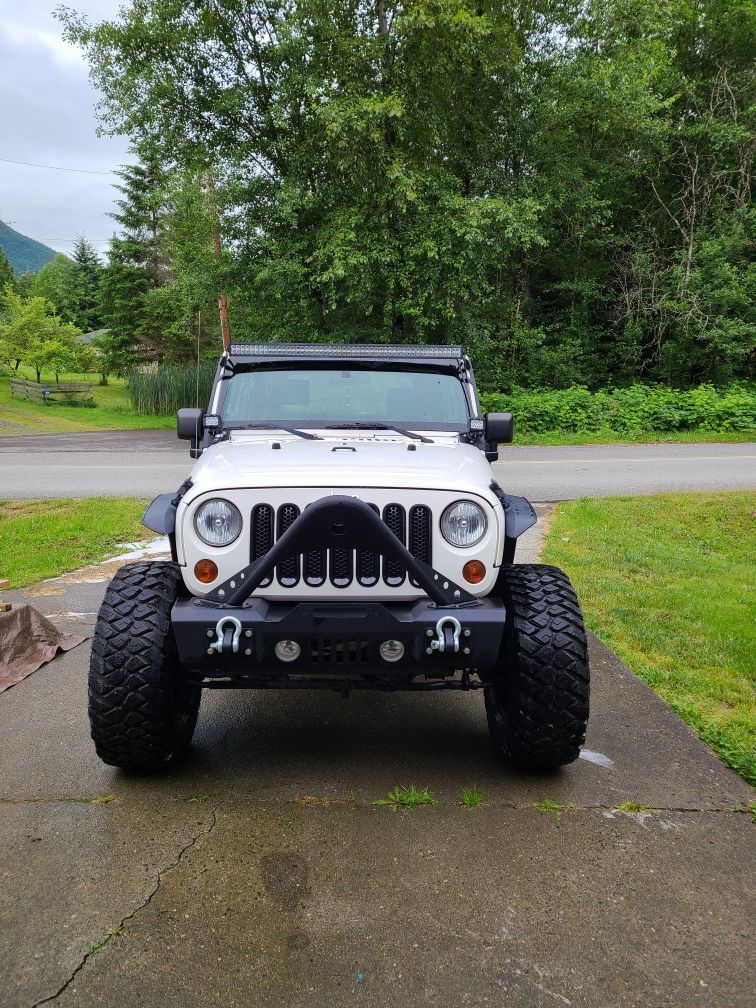 2010 Jeep Wrangler