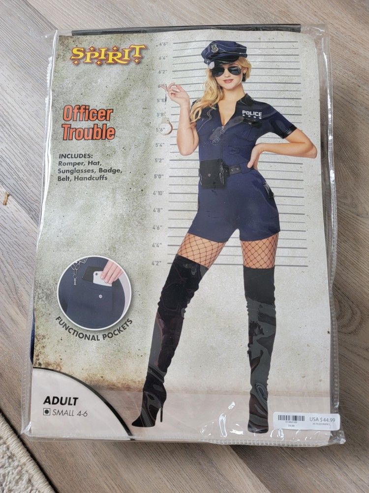 Police Officer Costume