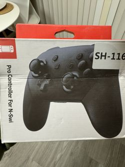 pro controller for n-switch