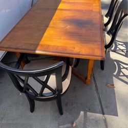 Dining TABLE CHATHAM GLEN FINISH