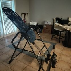 Inversion Table 