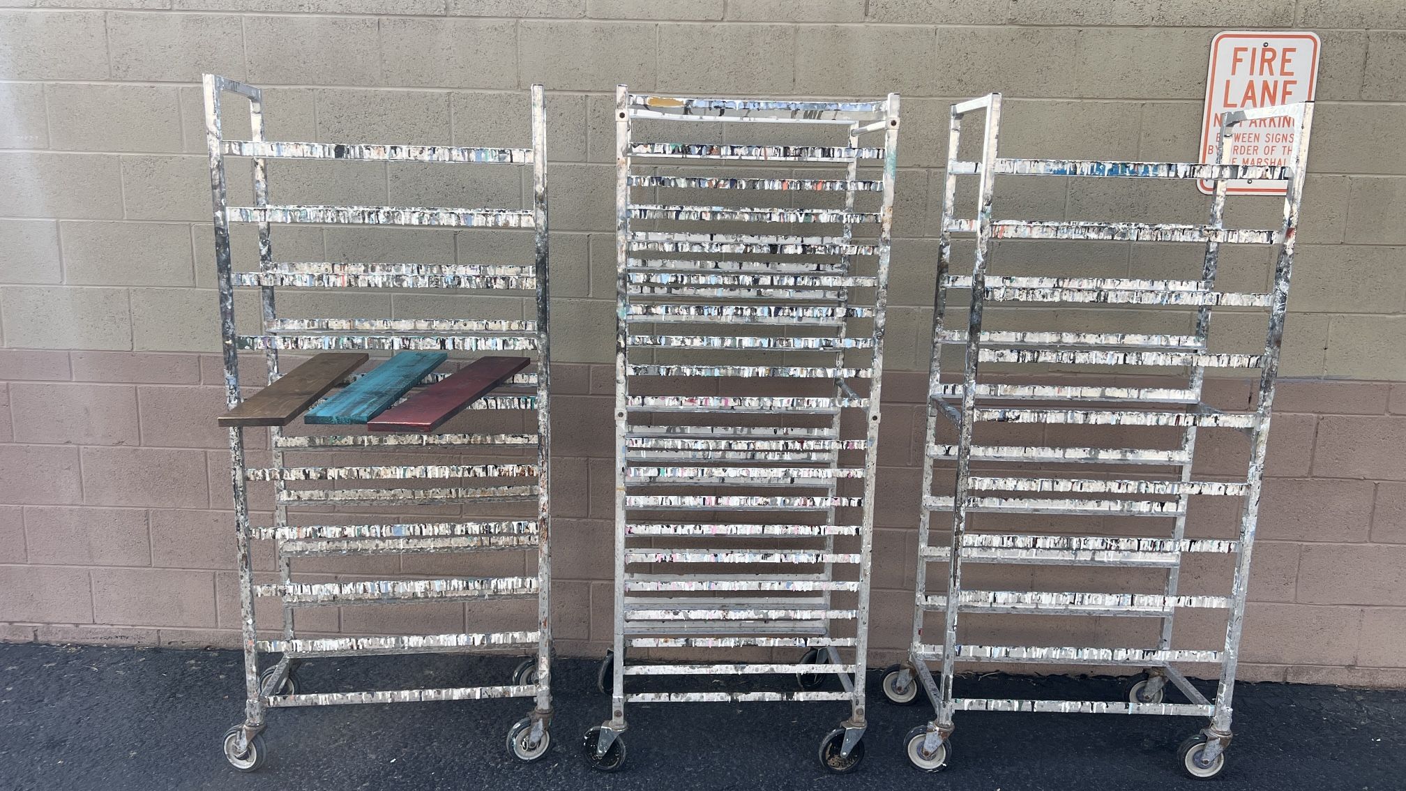 Bread Drying Rack Bakery Speed Racks, Sheet Pan Rack, Drying Racks, Storage and Shelvings ...