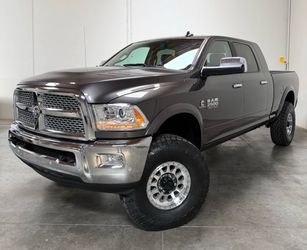 2018 Ram 2500 Laramie Mega Cab