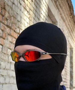 Oakley Juliet style sunglasses